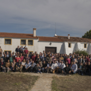 Foto grupo fiesta Abrasador 2019