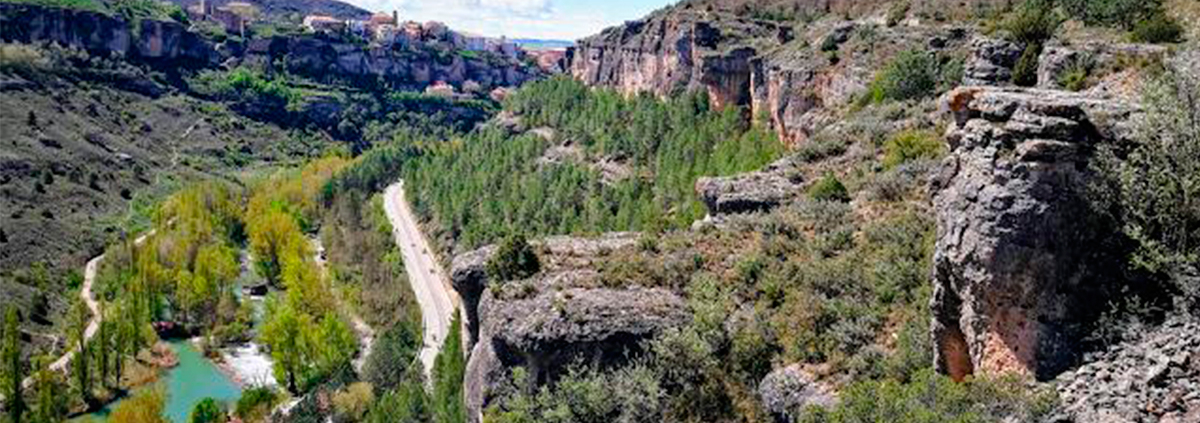 Lugares a vistiar en la provincia de Cuenca