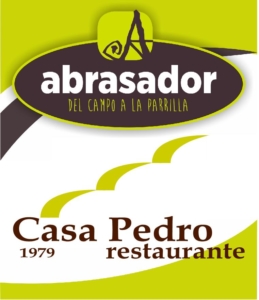 logotipo casa pedro