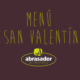 Menú-San-Valentín-en-Abrasador