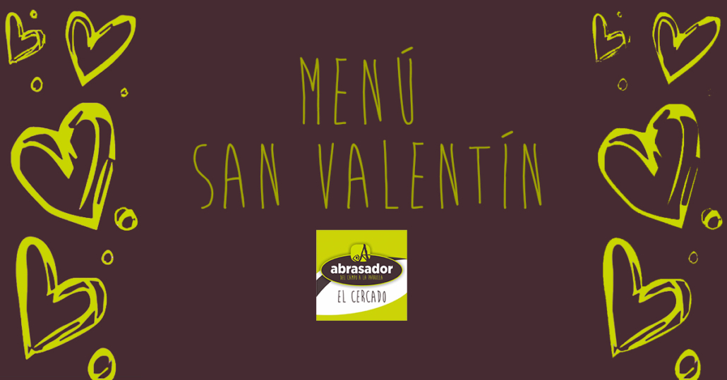 Menú-San-Valentín-en-Abrasador-El-Cercado