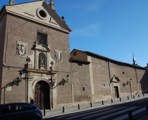  Convento de Carmelitas de San José