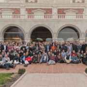 Foto grupal de Convención y Jornada Técnica Abrasador