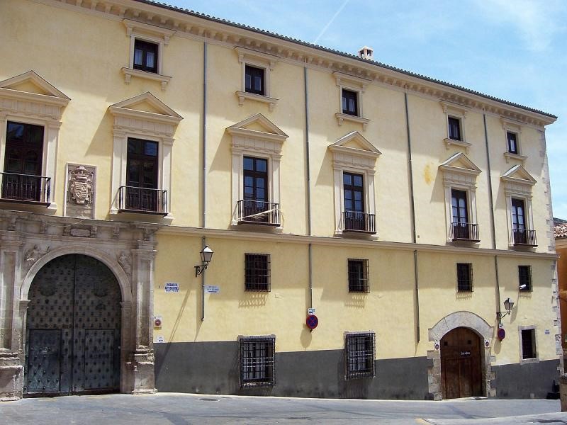 Palacio episcopal de Cuenca