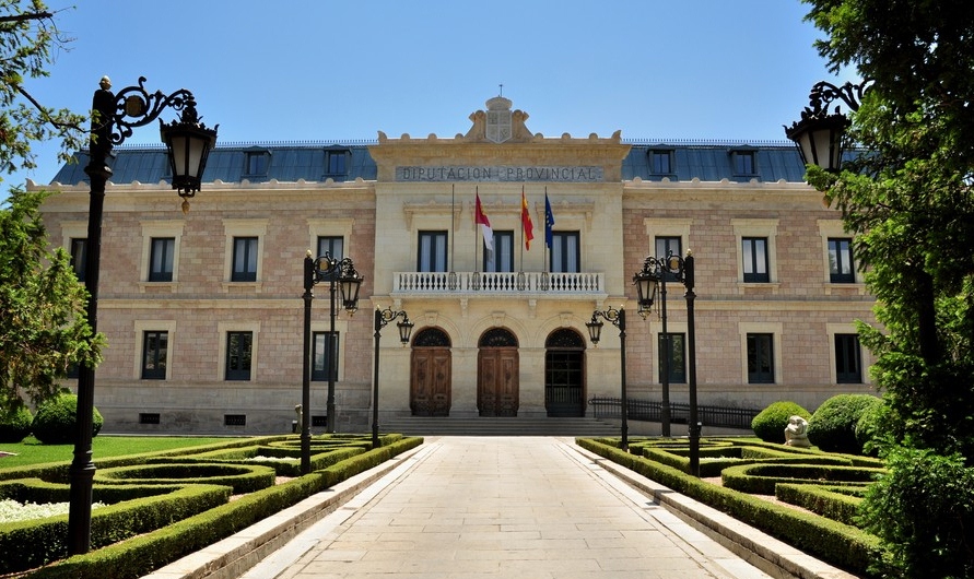 Palacio Provincial de Cuenca