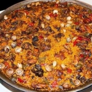 Arroz bomba de Calasparra Arroz bomba de Calasparra