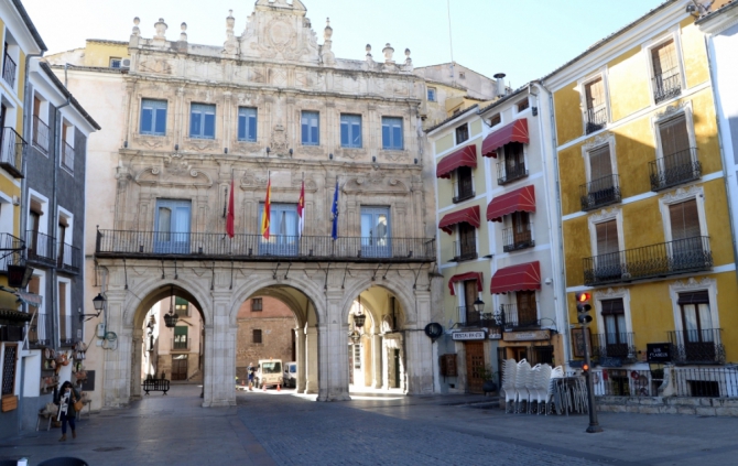 ayuntamiento de cuenca