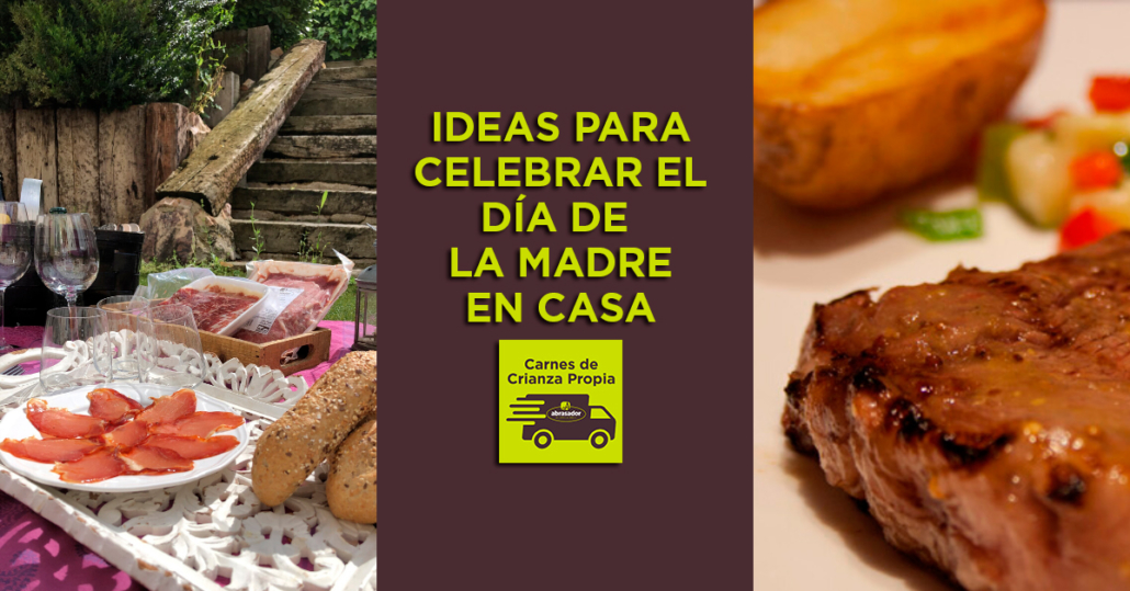 Ideas para celebrar el día de la madre