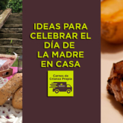 Ideas para celebrar el día de la madre