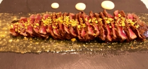 Tataki de ternera