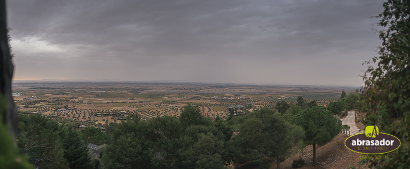 Panoramica de El Mirador