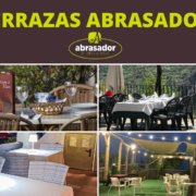 Terrazas restaurantes Abrasador