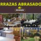 Terrazas restaurantes Abrasador