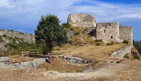 Castillo Rochafrida