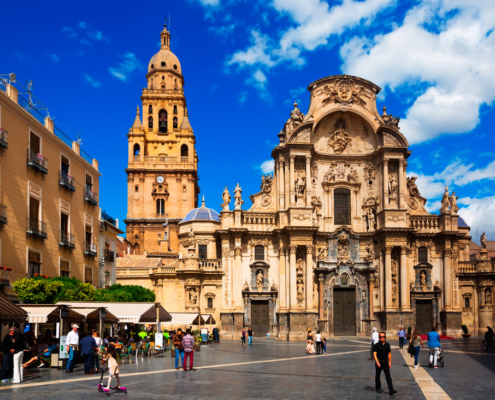 Catedral de Santa María