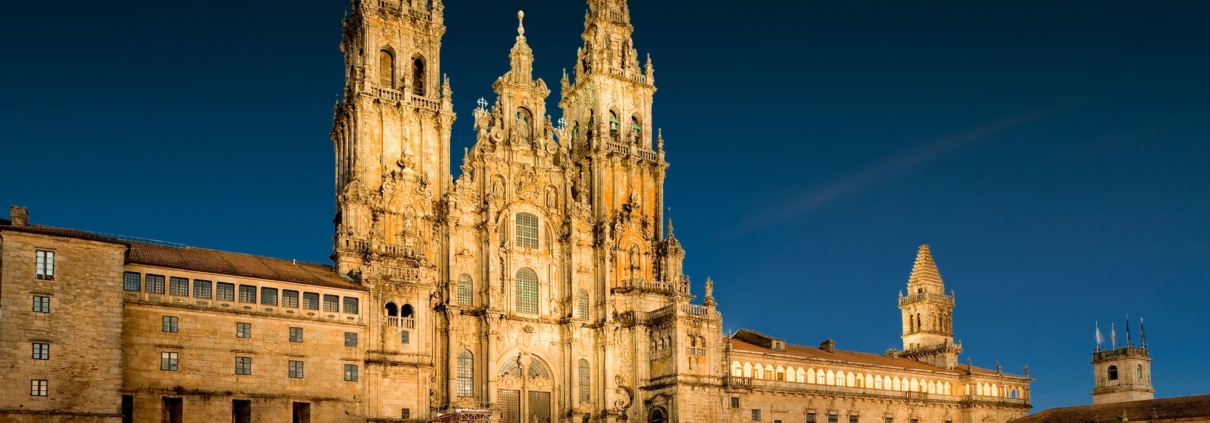 Catedral de Santiago de Compostela