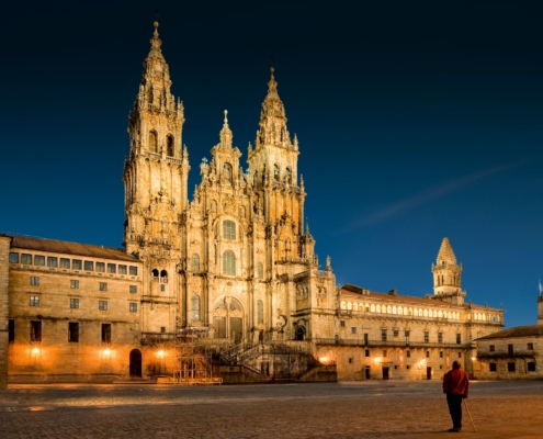 Catedral de Santiago de Compostela