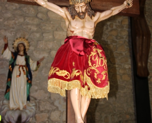 El Cristo de la Viga, fecha marcada en rojo por todos en Villacañas