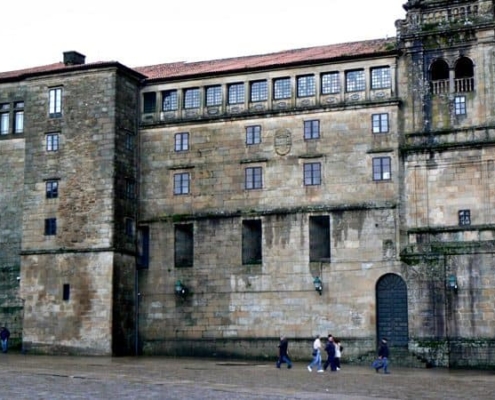 Pazo de Xelmírez