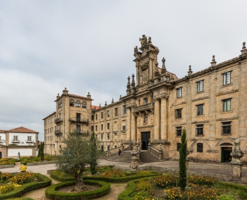 monasterio de san martiño pinario