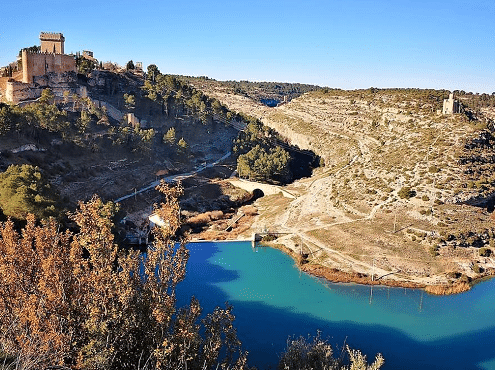 Alarcón, una de las joyas de la provincia de Cuenca