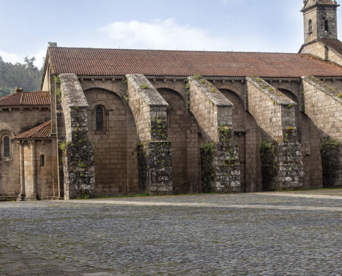 Colegiata Santa María del Sa