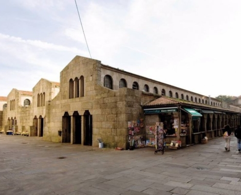 Mercado de Abastos