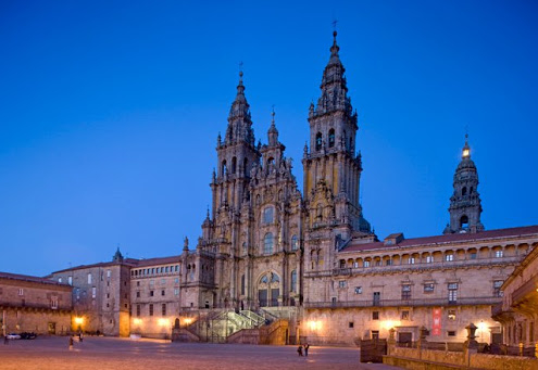 Plaza del Obradoiro