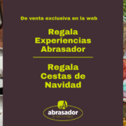 Regala Experiencias y cestas Abrasador