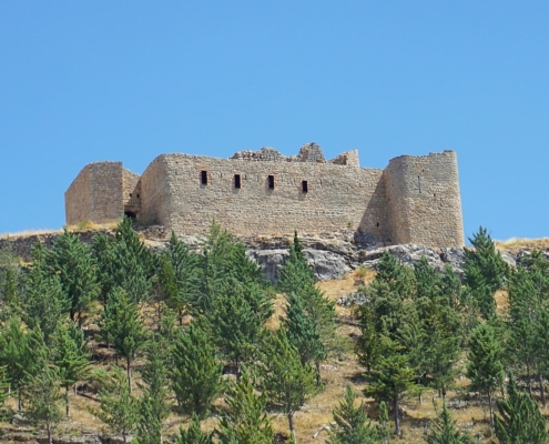 Castillo de Rochafrida