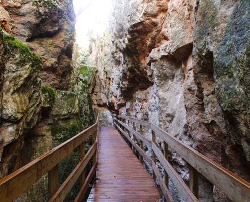 Quebrada del Toro