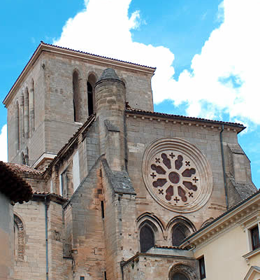 Exterior de La Catedral