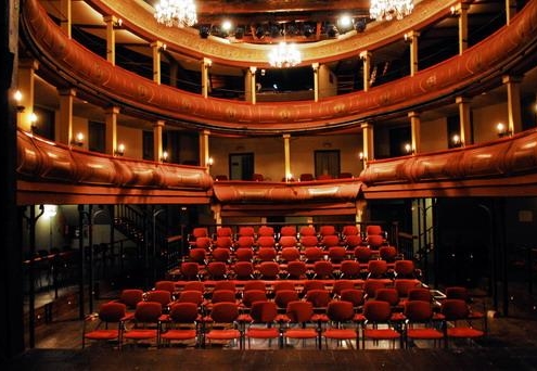 Teatro Corral de Comedias