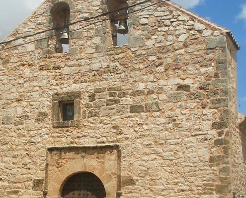 Iglesia Parroquial Santa Magdalena