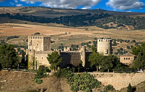 Castillo de San Servando