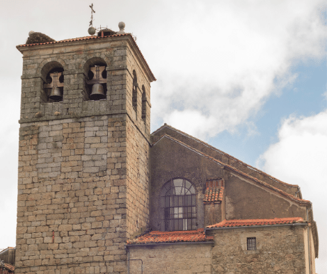 Iglesia El Salvador