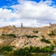 Vista panorámica de Toledo