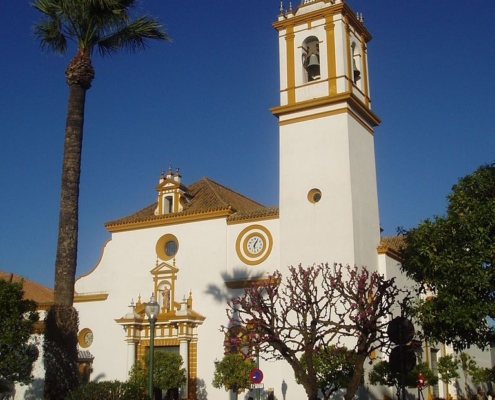 Iglesia de Santa María Magdalena