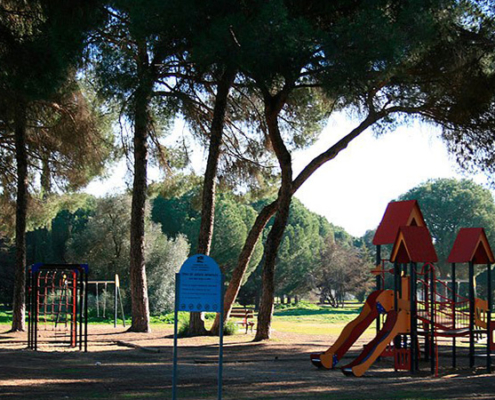 Parque Periurbano La Corchuela