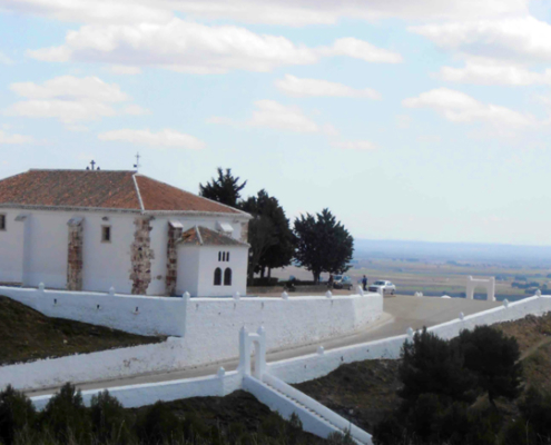 Ermitas de Campo de Criptana