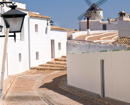 Barrio de Albaicín