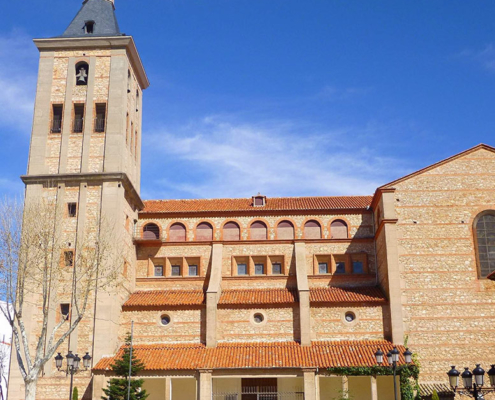 Iglesia Parroquial ‘Nuestra Señora de la Asunción’