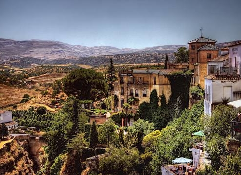 La Casa del Rey Moro