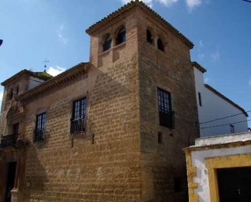 Palacio de Mondragón