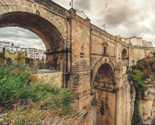 PUENTE DE RONDA