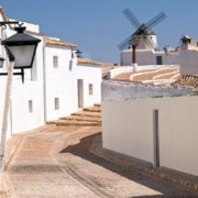 Barrio de Albaicín