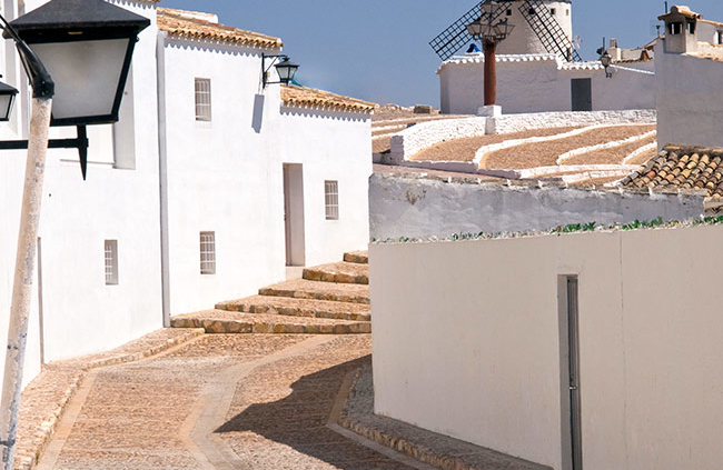 Barrio de Albaicín