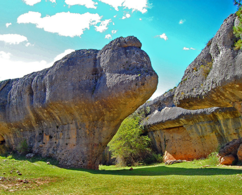 Ciudad Encantada