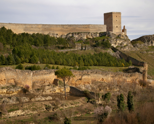 Castillo de Uclés