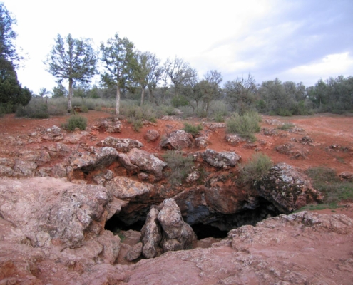 Cuevas Montesinos